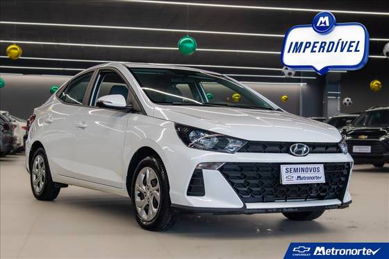 HYUNDAI HB20S 1.0 12V FLEX COMFORT PLUS MANUAL